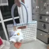 ชุดวัสดุ [แพ็คสีขาวมุก 0.5 กก.]