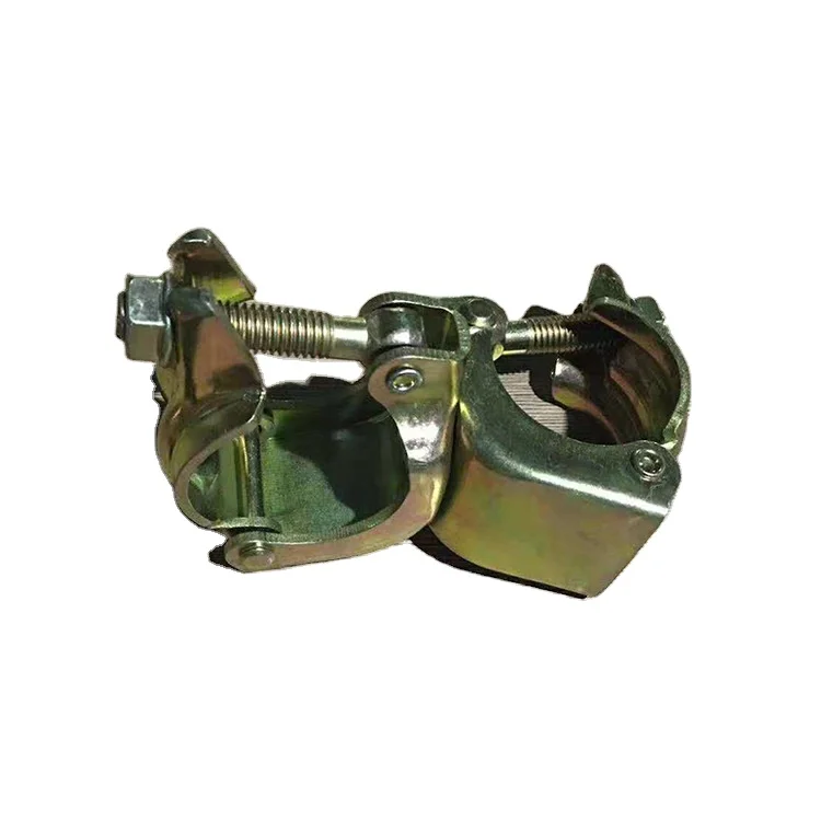 Scaffolding Clamp Coupler Swivel Fasteners Scaffold Coupler Swivel ...