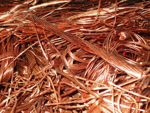 Copper Wire Scrap/Millberry 99.99% Copper Wire Available