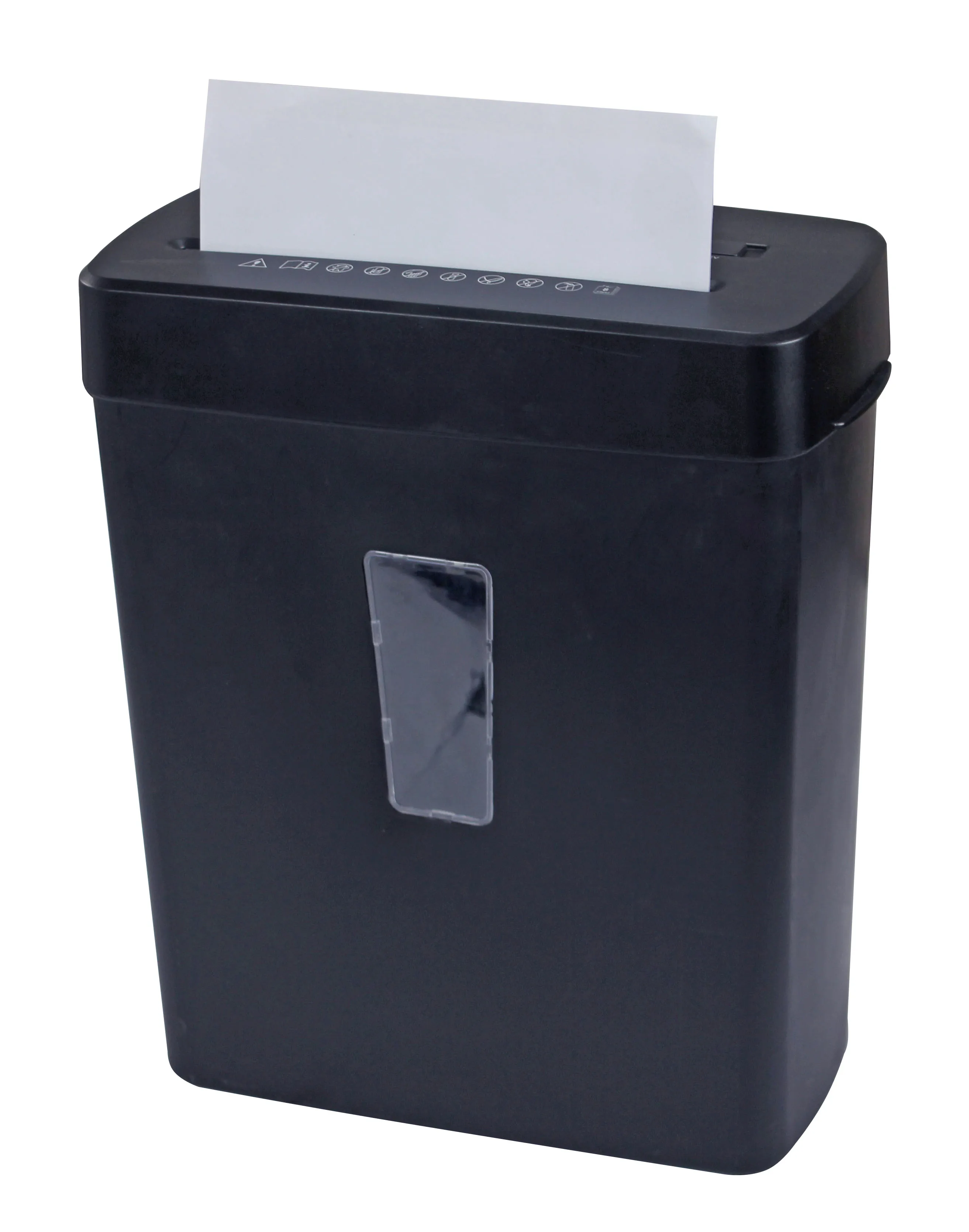 C222P 8 листов поперечный распил шредер P-4 с высоким уровнем безопасности бумагорезательная машина для дома и небольшого офисного использования клочки оплата кредитными