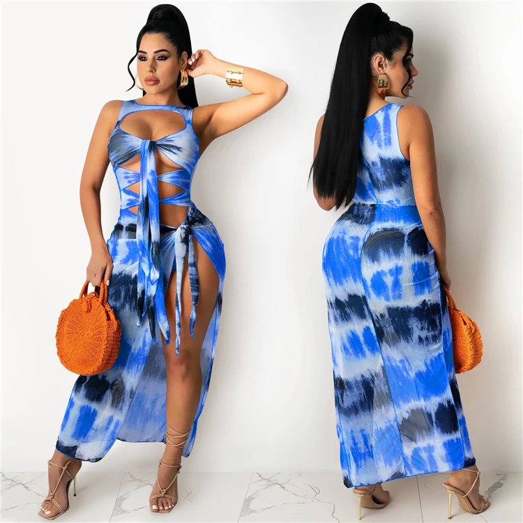 1041518 Hot Selling Summer Dress Women Lady Elegant 2021 Women Clothing Dress