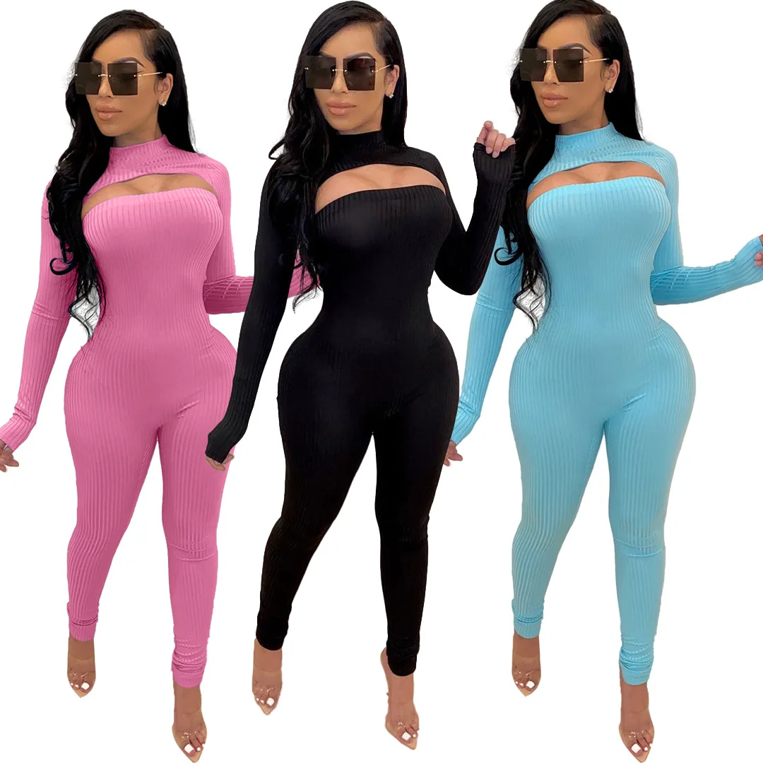 New Style Jumpsuits Women 2022 Sexy 