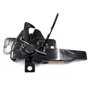 Car Accessories Auto Spare Parts Repuestos Engine Cover Bonnet Engine Hood Lock for Great Wall Wingle 7