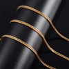 2.5mm Wide Gold