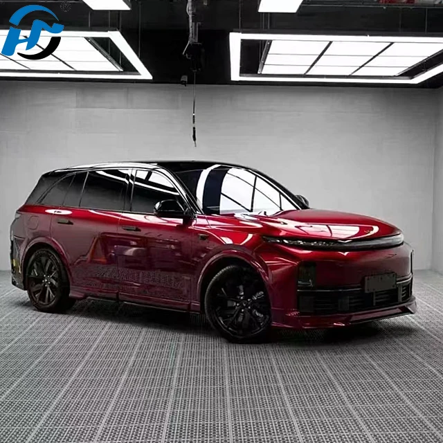 PET TPU Super Glossy Liquid Metallic Dragon Blood Red Vinyl Wrap Film Glossy Vampire Red Cast Vinyl Wrap for Car Wrap Motorcycle