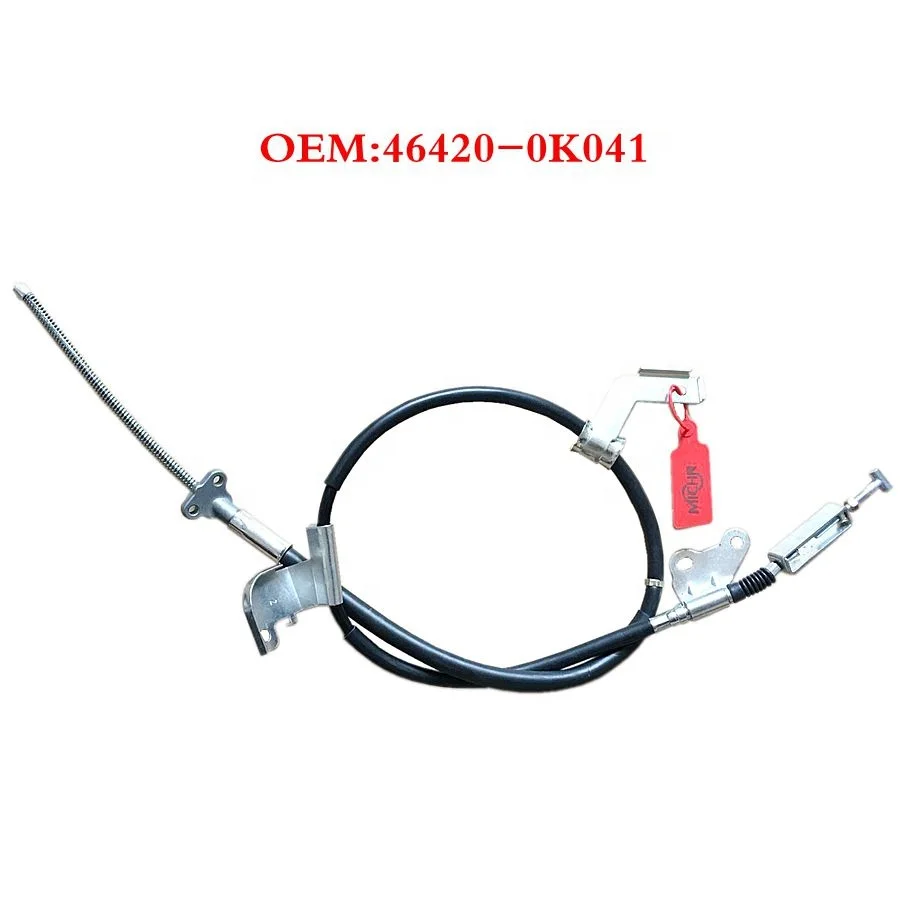 Parking Brake Cable for LAND CRUISER PRADO - OEM Quality