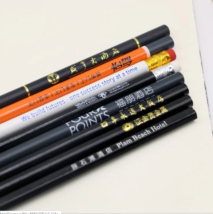 Promotional High Quality Custom Logo Printed Wooden Standard Hb 2b Lead Pencil Buy School Pencil 2b Pencil Standard Lead Pencil Product On Alibaba Com