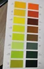 Color sólido o su impresión