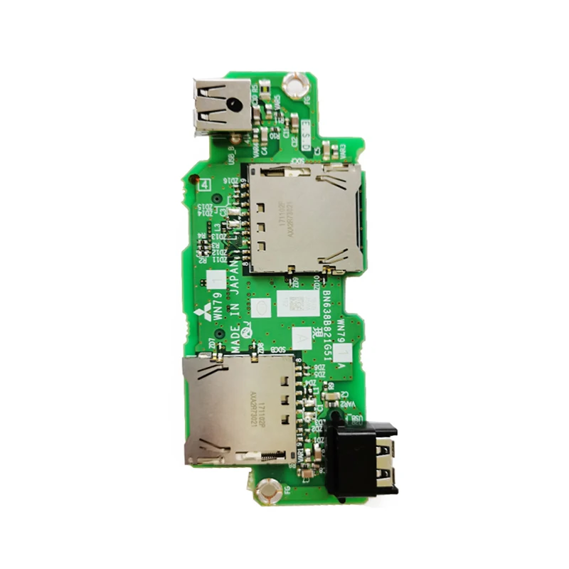 Mitsubishi New Original SD Card PCB Circuit Board WN791A