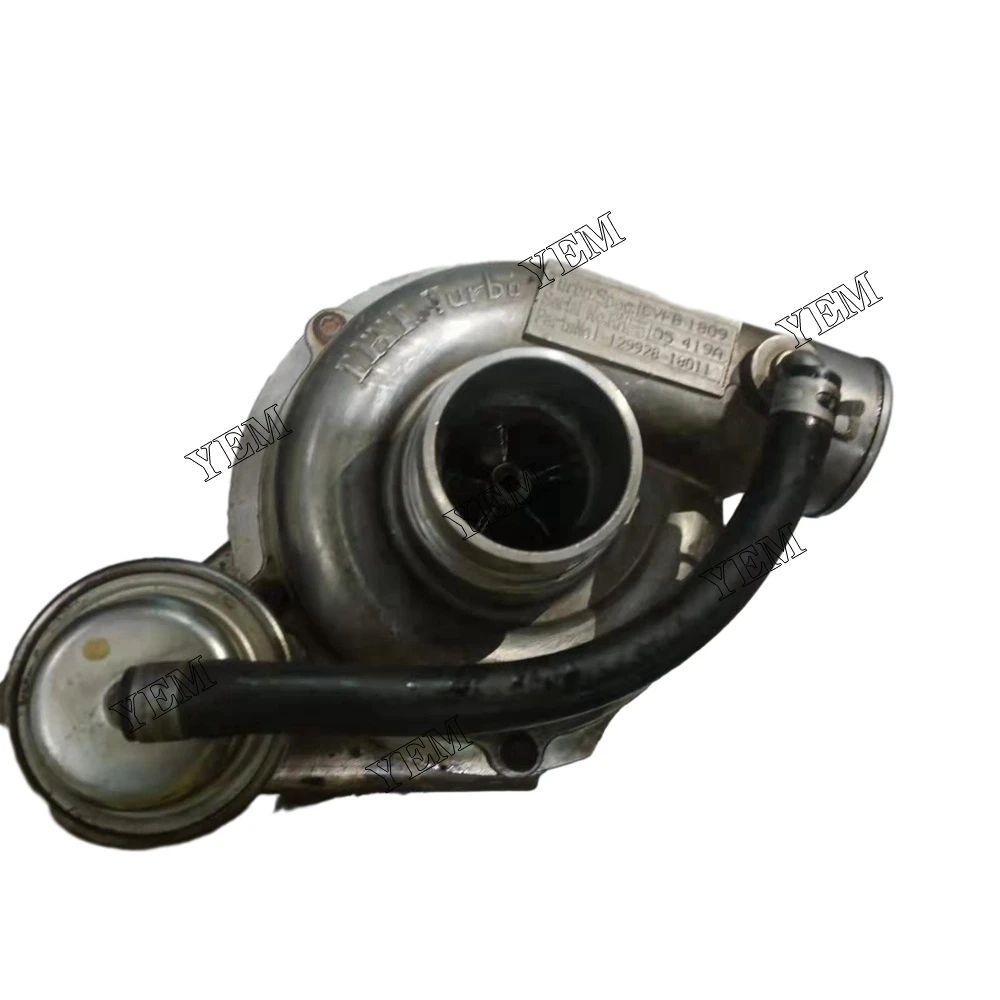 Factory Quality OEM 4TNV98T Turbocharger 129928-18011 for Yanmar