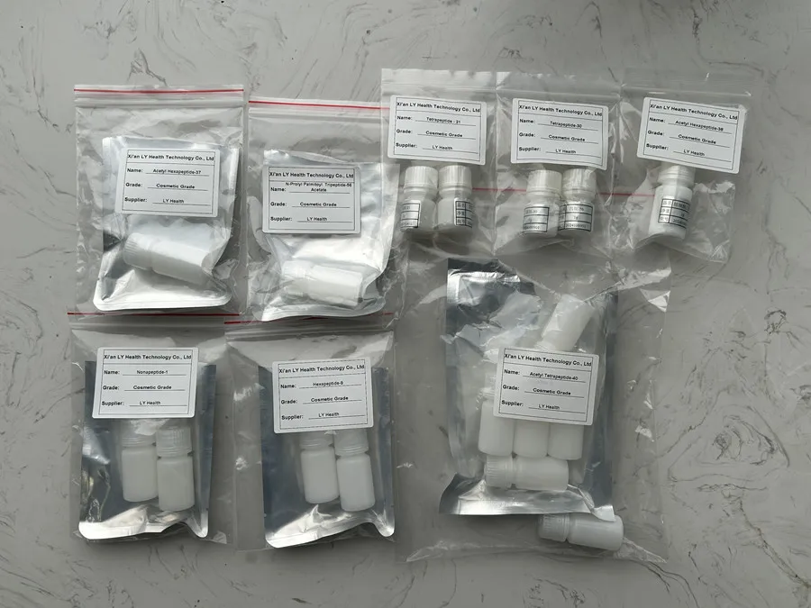 CAS 616204-22-9 Cosmetics Peptide Acetyl Hexapeptide 8 / Acetyl Hexapeptide-8