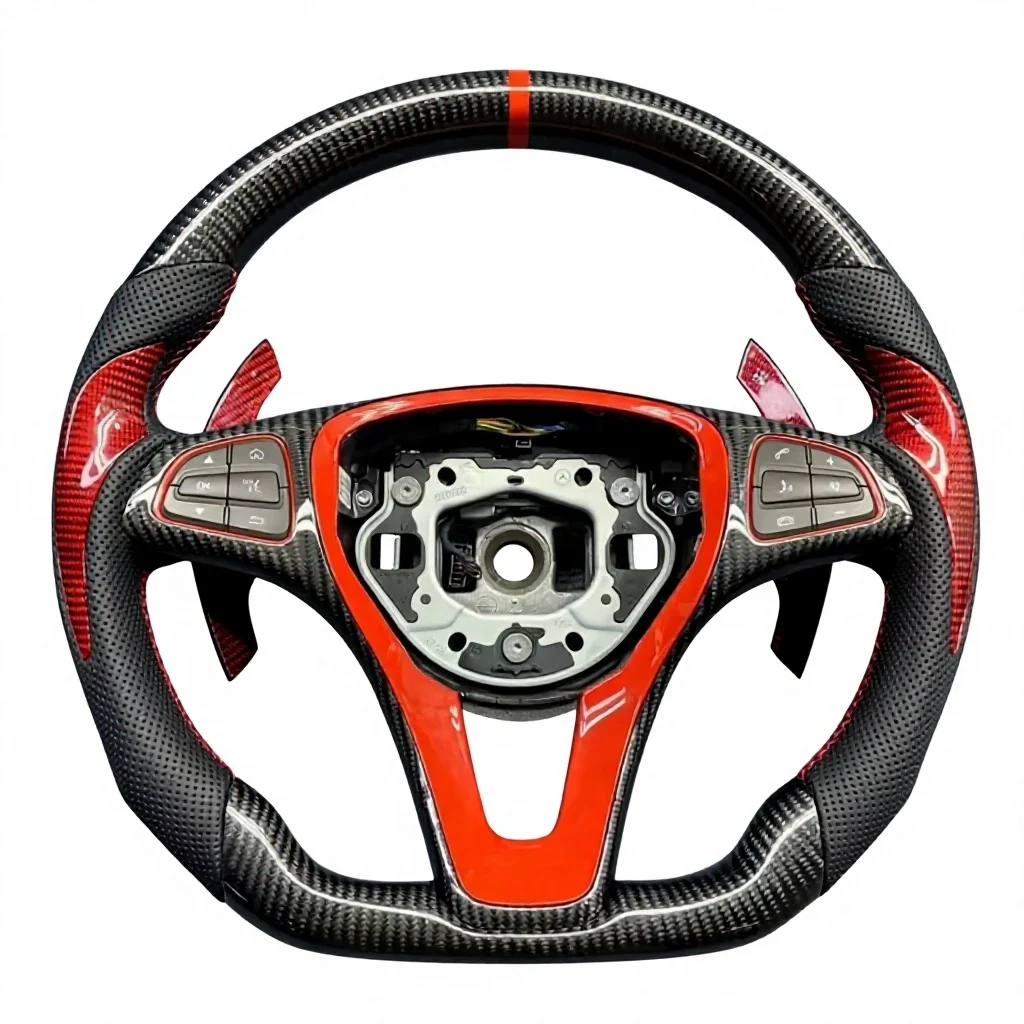 racing-steering-wheel-mercedes-benz-c-class-2