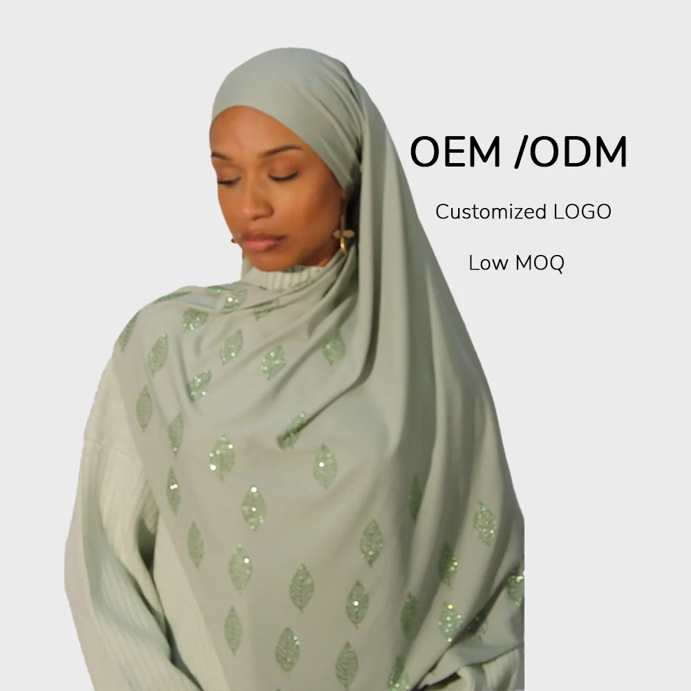 fashion cotton hijab wholesale