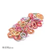 AL31-6 Spring Color 100 strands (2cm)