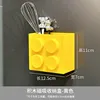 Yellow [Strong Magnetic Sticker]