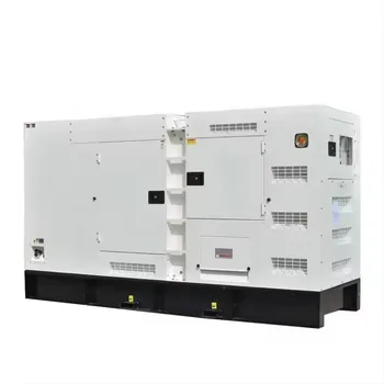 Best Selling 220Kw 275Kva 300Kw 375Kva Good Price Open Frame Diesel Generator Set