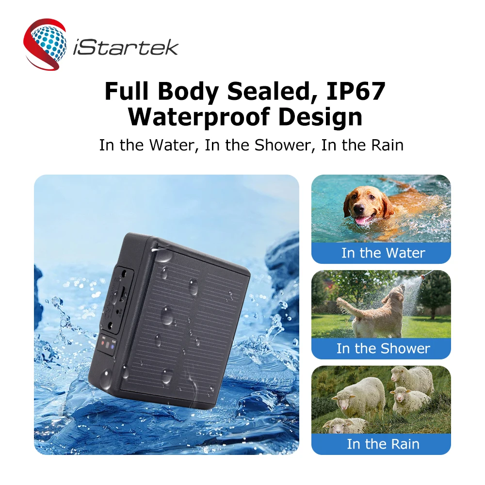 Multi-functional Device Tracking Device Without Sim Card Solar Long Life Battery Car GPS tracker Gt06 for Teltonika