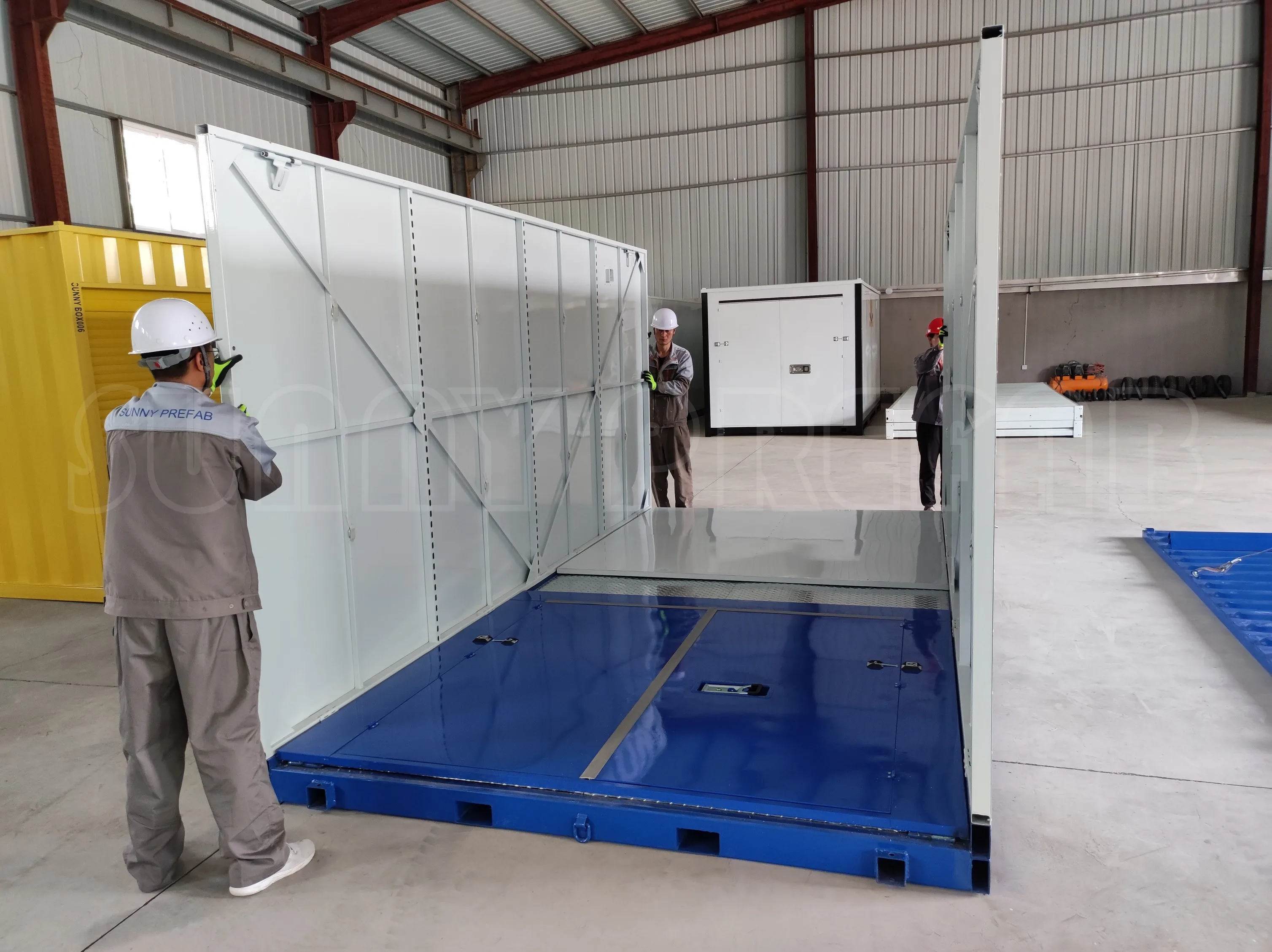 Average Cost For Moving Pods - ve170qb