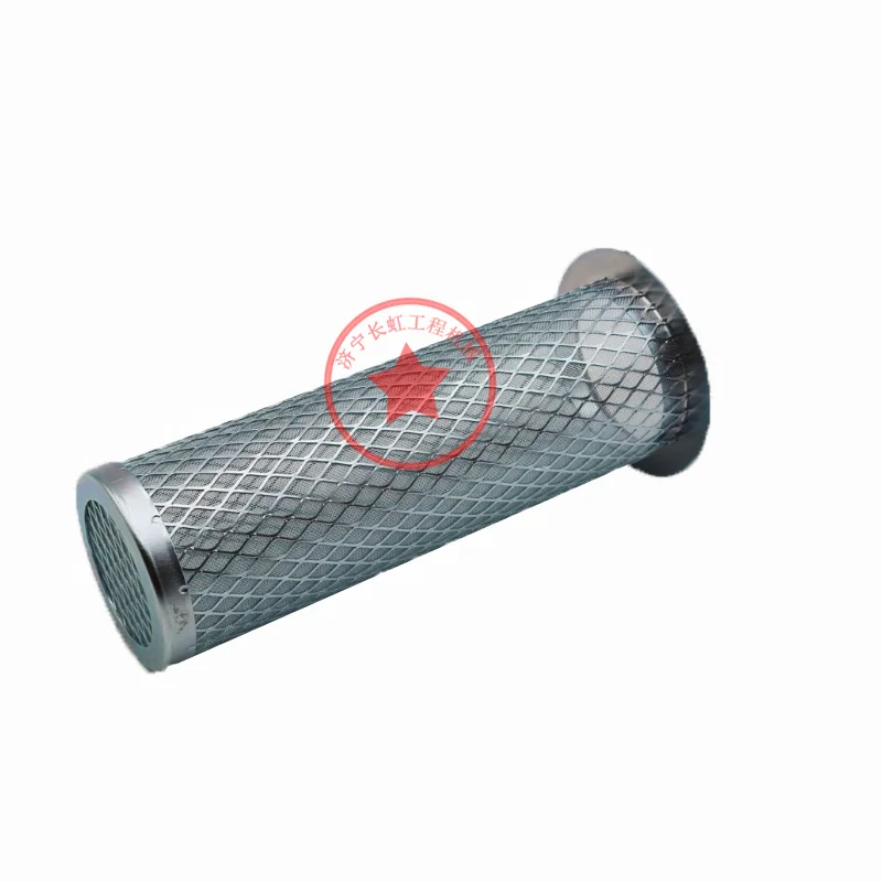 Excavator Spare Parts SY365C SY215C FUEL PUMP STRAINER 60117826 Original