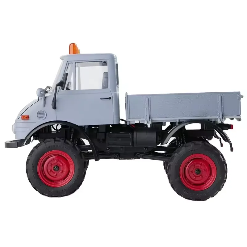 FMS FCX24 Unimog クローラーラジコン Amazon.co.jp: FMS 1:24 FCX24 Unimog ウニモグ 4WDオフロード