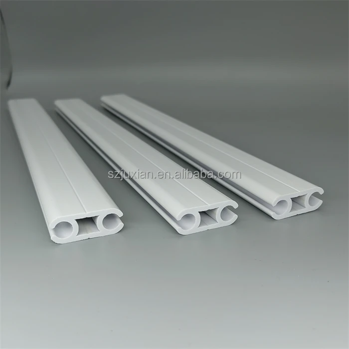 Outdoor Plastic Keder Track Awning Keder Rail Strip For Tents,Camping