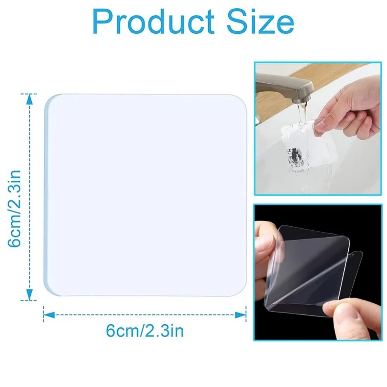 Clear Mounting Tape