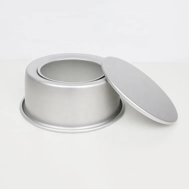 4/5/6/7/8/9/10/11/12/14 inch aluminum round cake baking