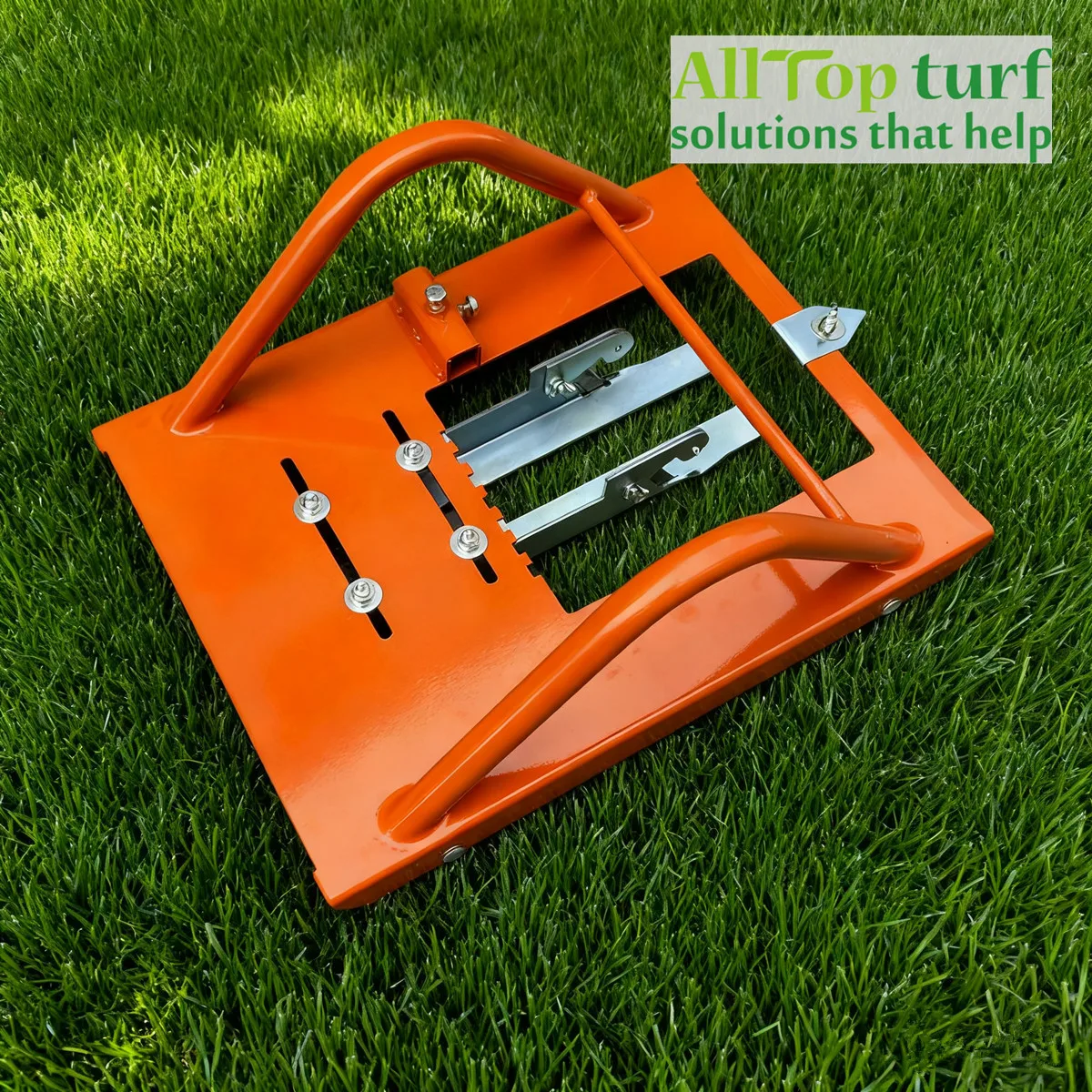 Alltop Turf Artificial Grass Tools - Line Cutter Installation display picture 1