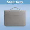 Gris (coque unique)