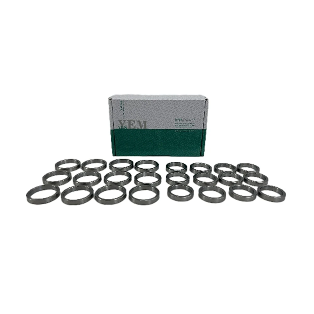 Genuine Parts in and Ex Valve Seat D13F Engine Spare Parts for Volvo