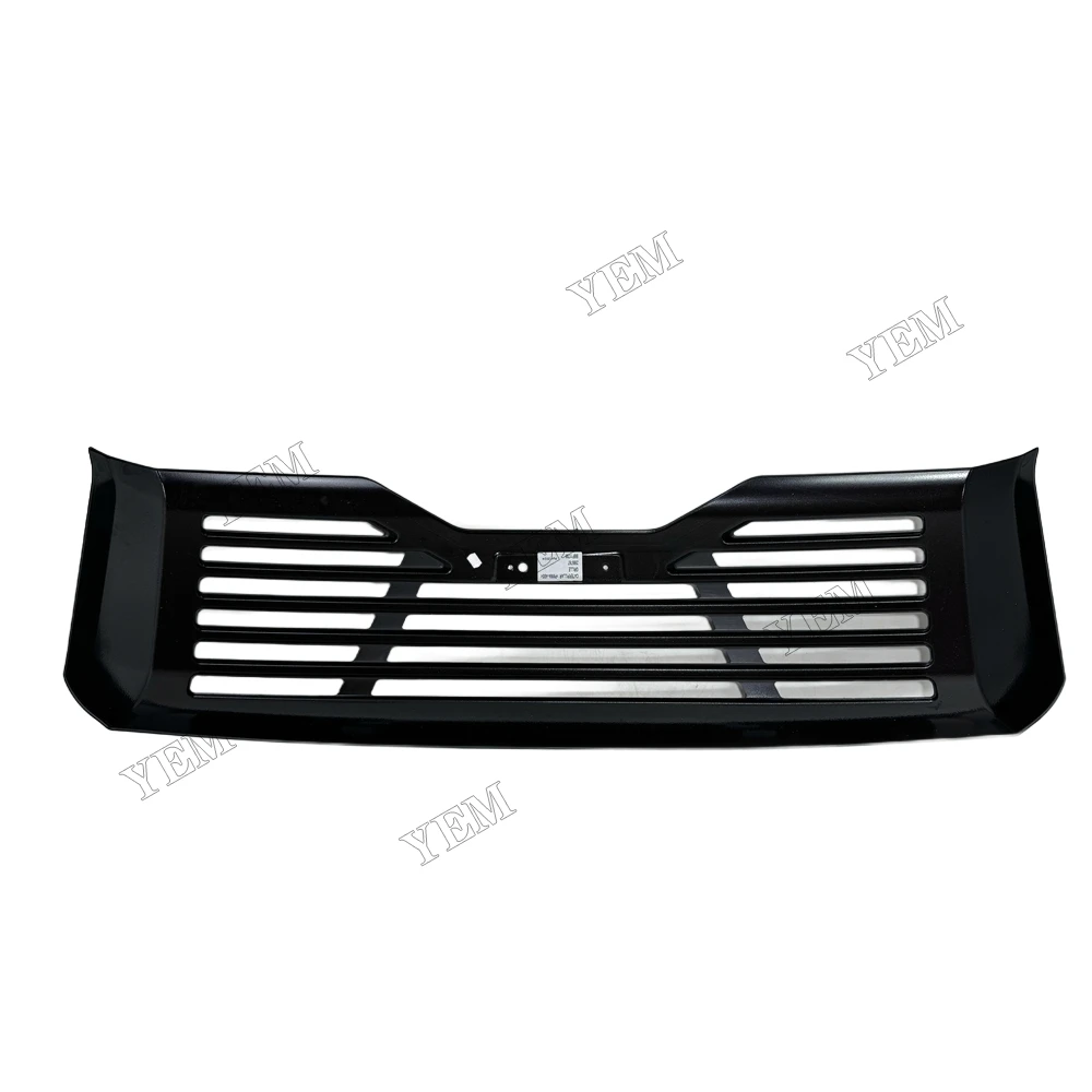 For Cat Engine Hood Plastic Grill 298-6767 Diesel Engine Parts 3