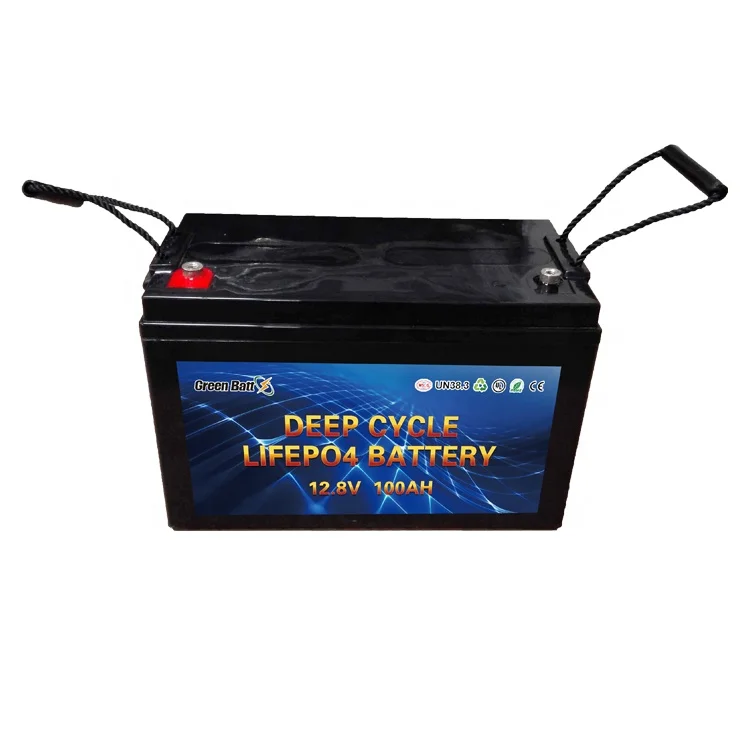 12V lithium ion battery 100Ah for electric scooter bike boat 12v 100ah lithium iron lifepo4 battery