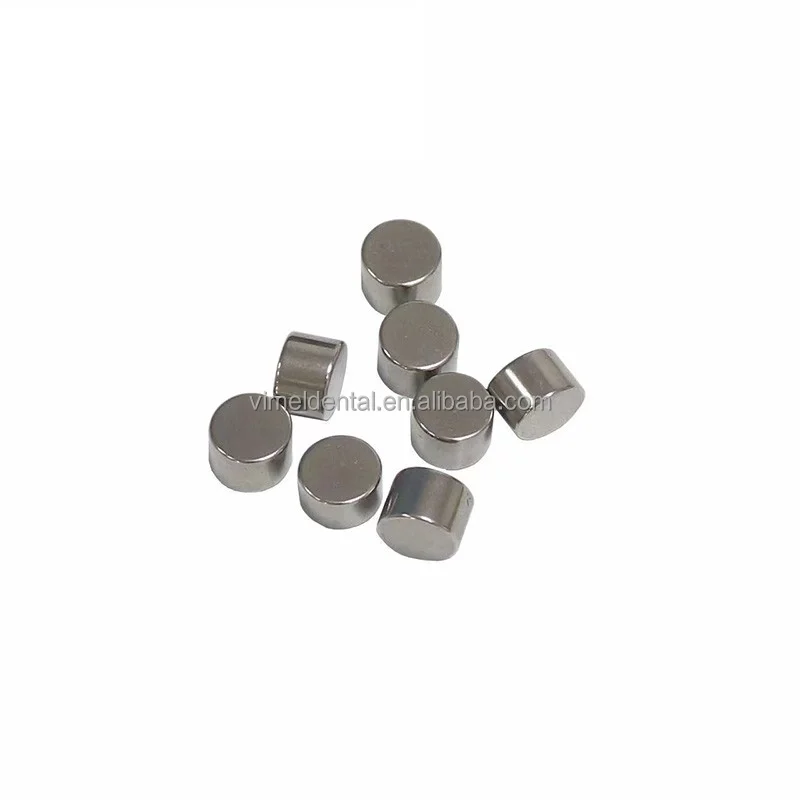 1000g Dental Alloys With Beryllium Neocast V Nicr Base Nickel Metal