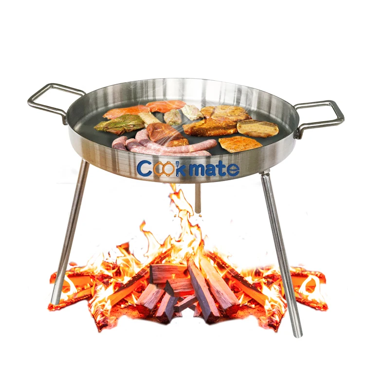 Campfire flat top grill best sale