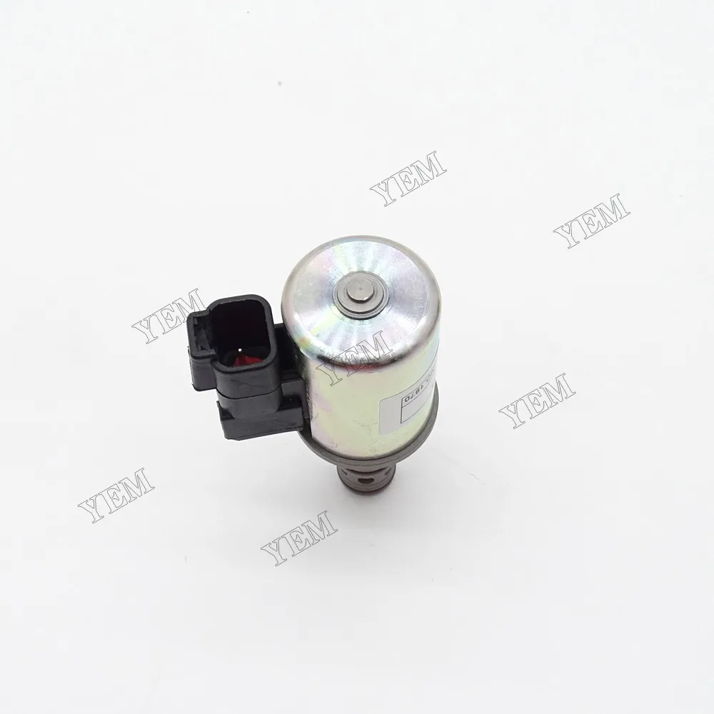 For Jcb Solemoid Valve 25-220994 Diesel Engine Spare Parts 5