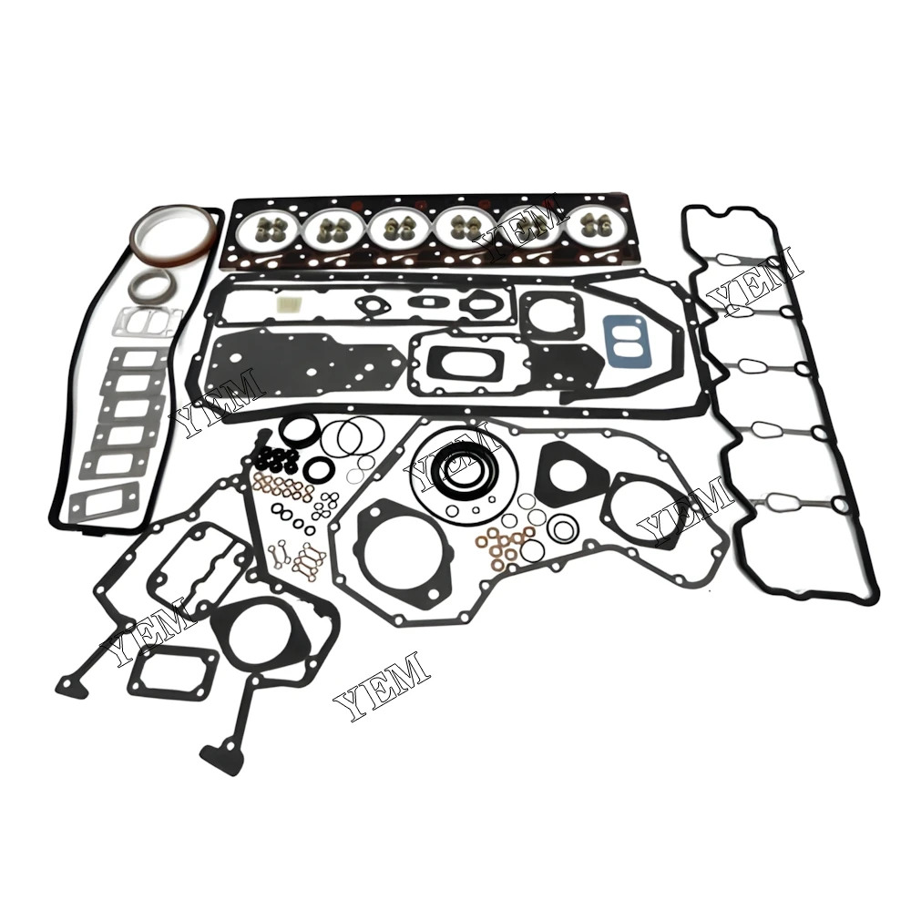 Full Gasket Kit 6D102 for Komatsu Excellent Quality Replacement Engine Parts 2