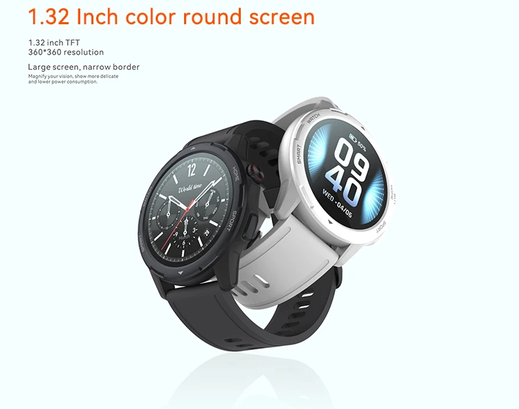 1.32 inch smartwatch