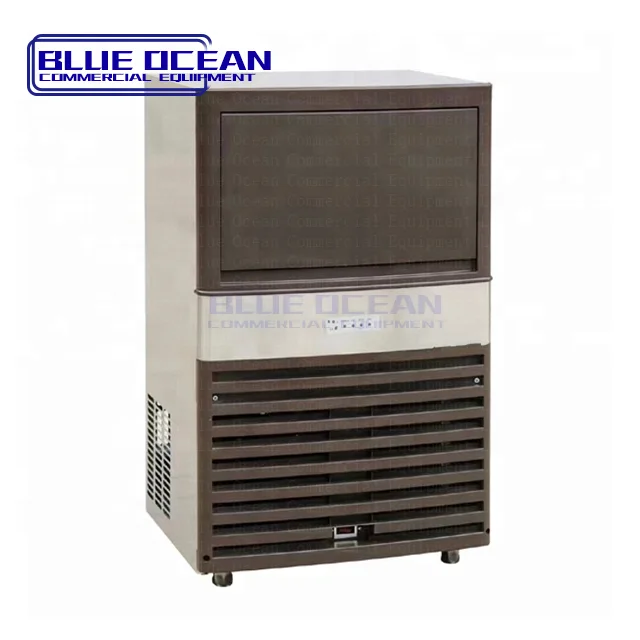 square ice maker machine