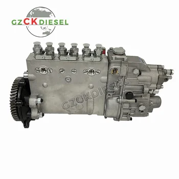 DX225 DB58 Engine Fuel Injection Pump - High Performance