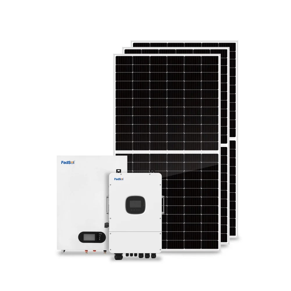 Home Use Solar Energy System Complete Kit 10Kw On Grid Off Grid Solar Panels Power System Off Grid Solar Panel system for Home