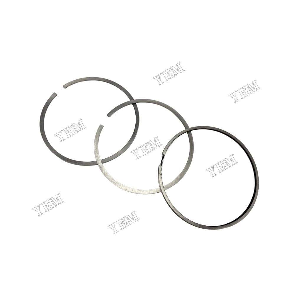 Piston Rings Set for Perkins 4008TAG2 Engine Rebuild Kit 3