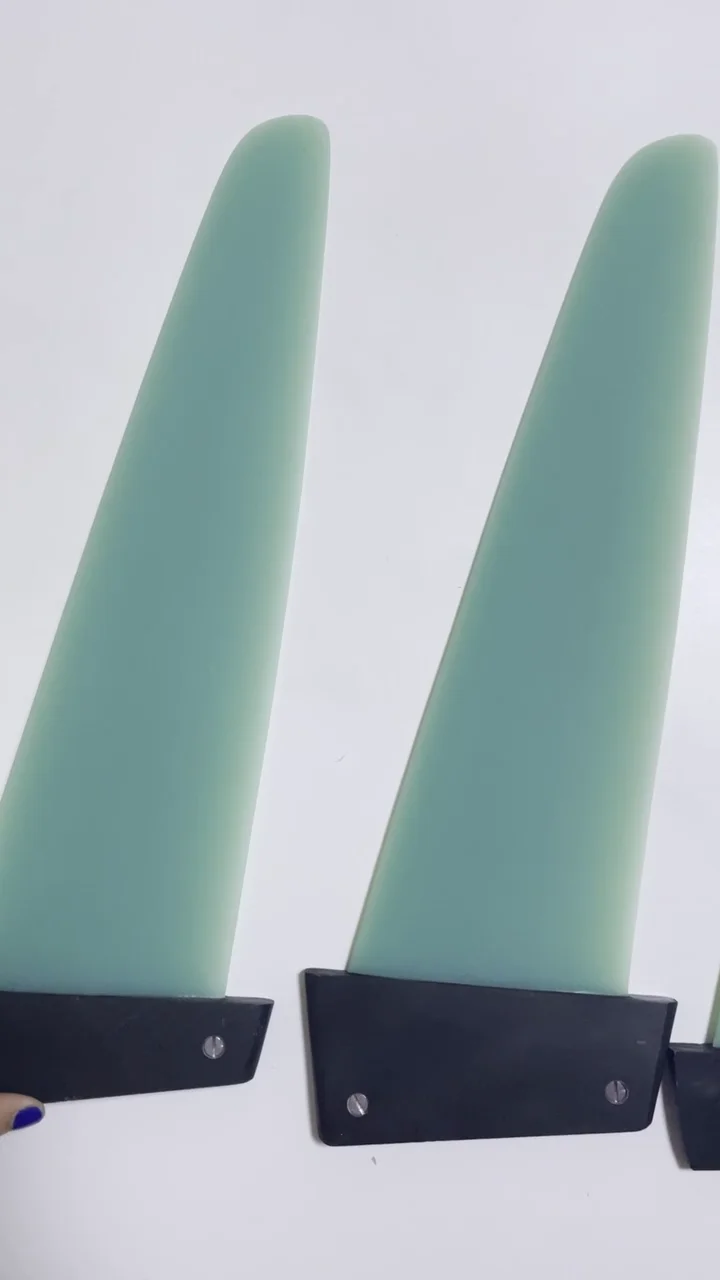 Hydro SurfBoard Fin Deep Tuttle Box Fin Windsurfing Power Fin Custom