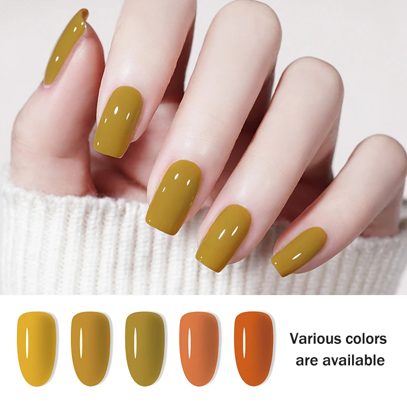 JOUS 6000+ Solid Colors Free Sample Gel Nail Polish Wholesale Private Label OEM/ODM Easy Soak Off Nail Gel Polish 1KG 5KG UV Gel