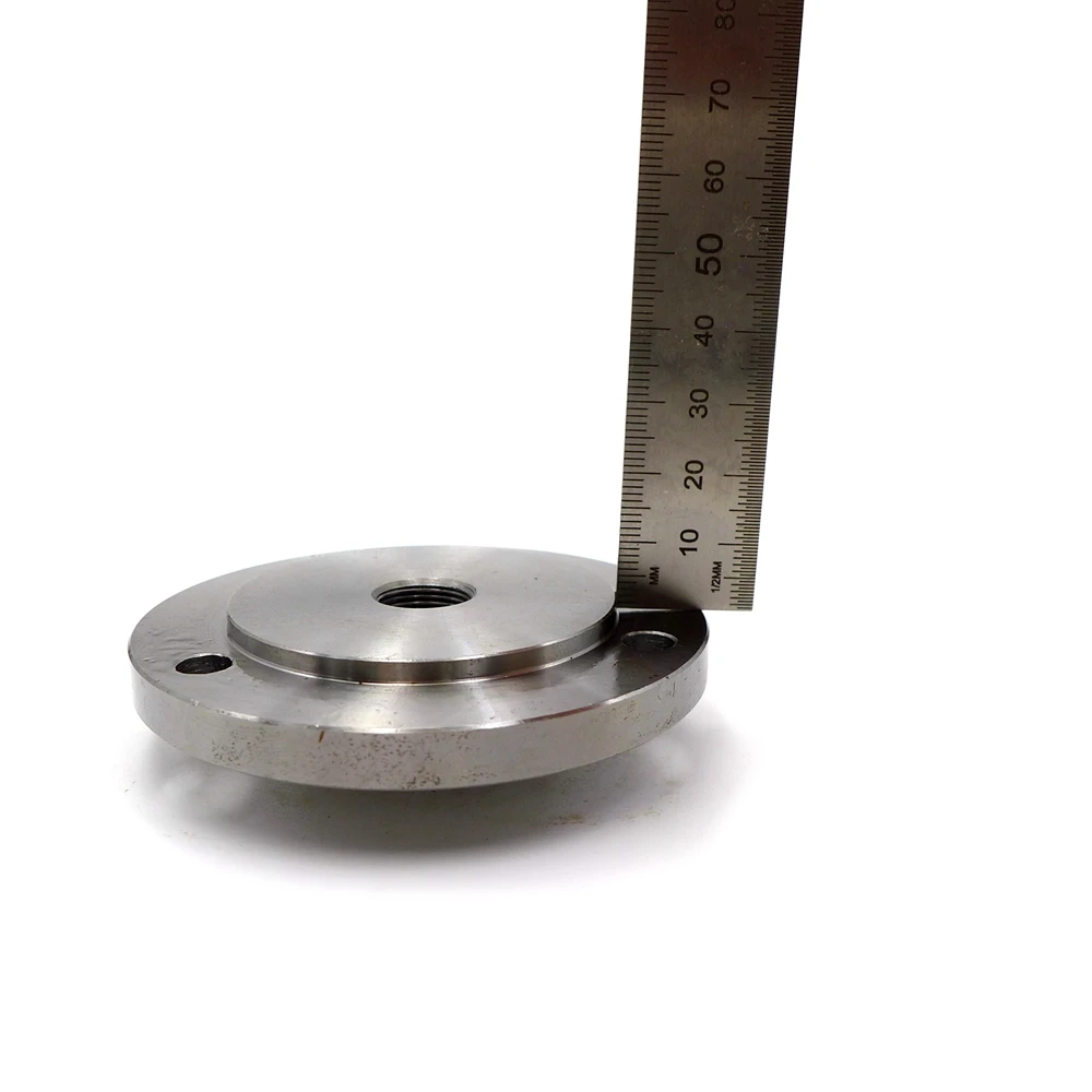 M14x1mm M14 Spindle Thread Chuck Flange Back Plate Base Adapter K1180