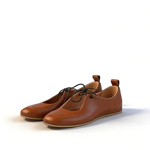 Minimalist Urban Barefoot for All-Day Comfort square Toe Box Flexible Thin Sole City Walking Office Balle Shoes