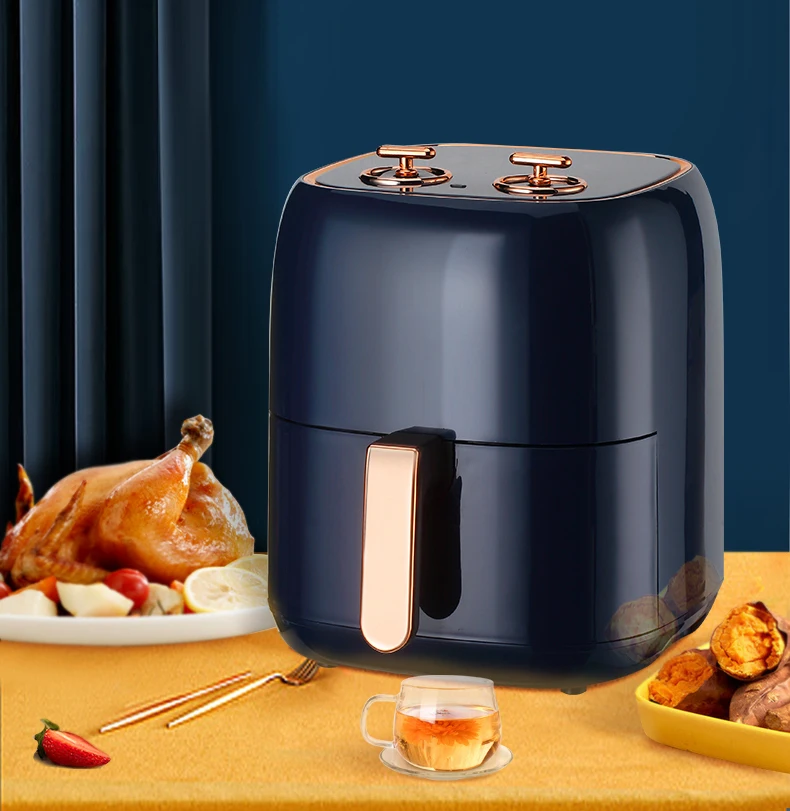 BRUNO Air Fryer 1500W 3.5L 100% Good Quality