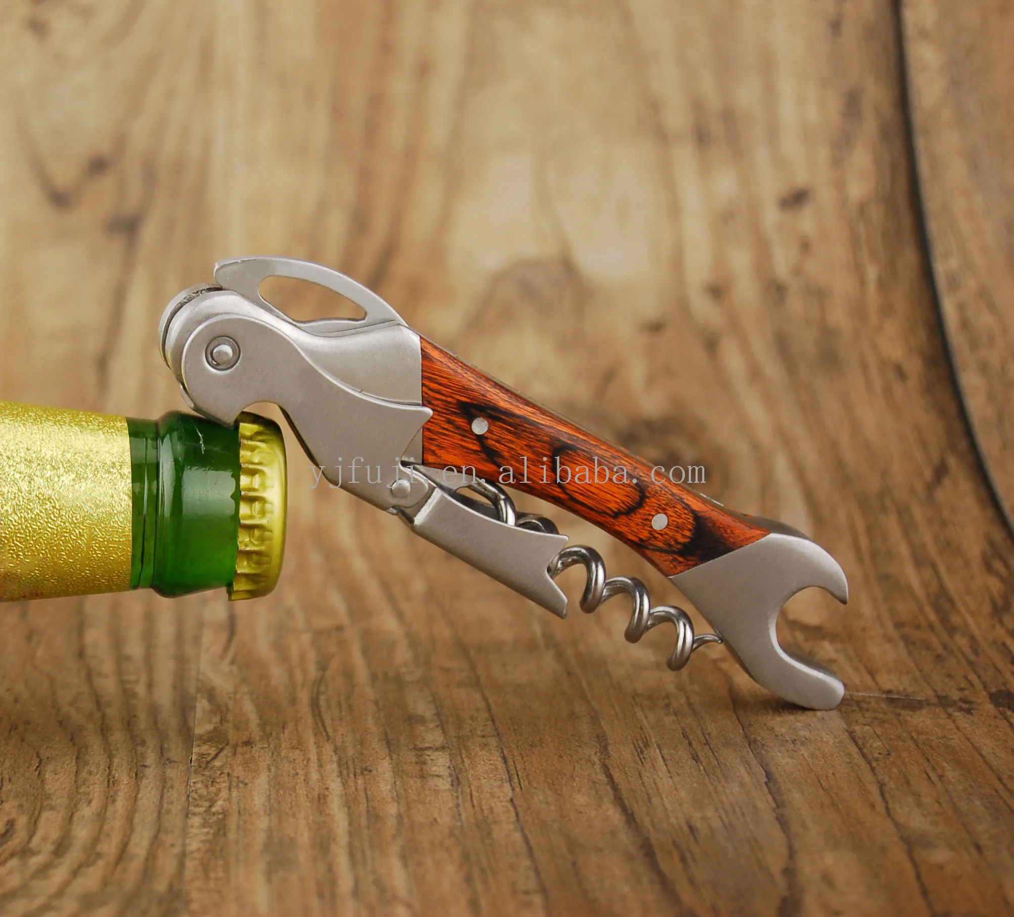 Sommelier Wine Opener Waiter's Friend Corkscrew Wine Bottle Opener