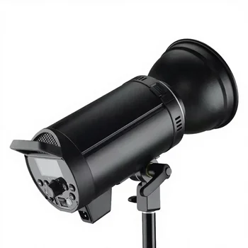 Factory Wholesale Godox DP400III 400W 2.4G Wireless Strobe Flash Light 5600K Color Temperature Plastic Professional Photography detail image