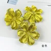 Golden Plum Blossom