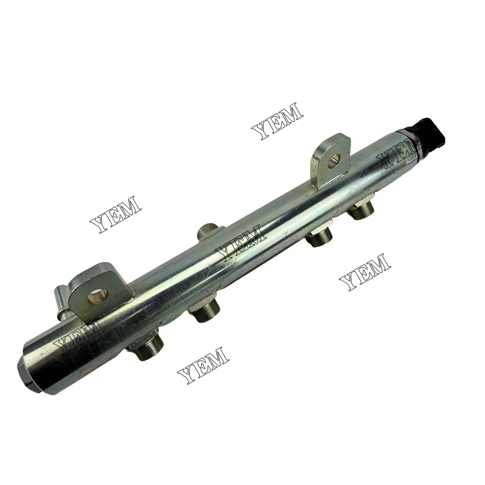 Common Fuel Rail Pipe 0445224013 5259689 Fit for ISF2.8 Engine 5